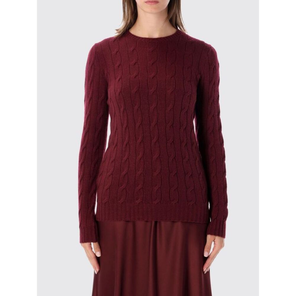 Ralph Lauren Women Ralph Lauren Slim Fit Pure Cashmere Crewneck Jumper